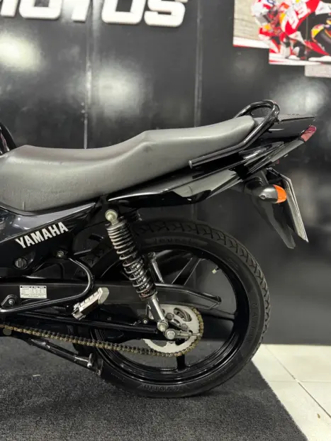 YAMAHA Factor 125 ED, Foto 8