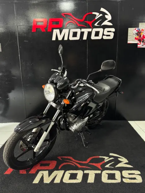 YAMAHA Factor 125 ED, Foto 10