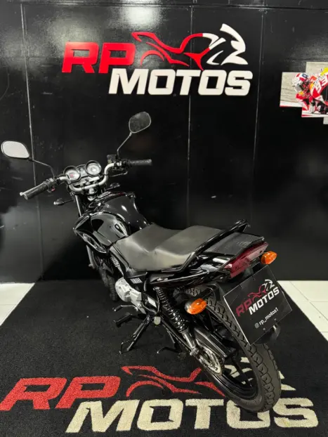 YAMAHA Factor 125 ED, Foto 11