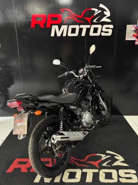 YAMAHA Factor 125 ED, Foto 12