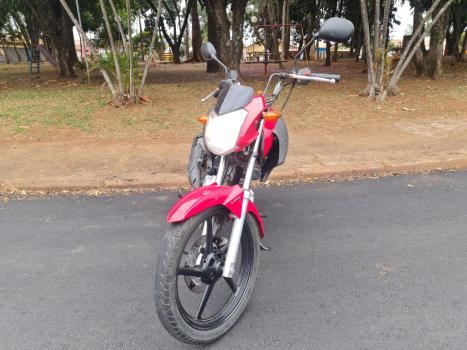 YAMAHA Factor 150 ED, Foto 8