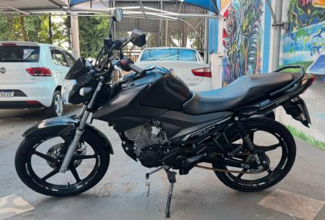 YAMAHA Factor 150 ED, Foto 2