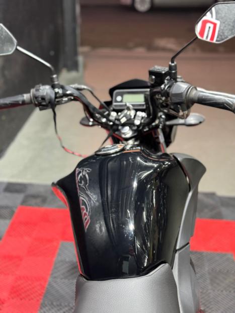 YAMAHA Factor 150 ED, Foto 3