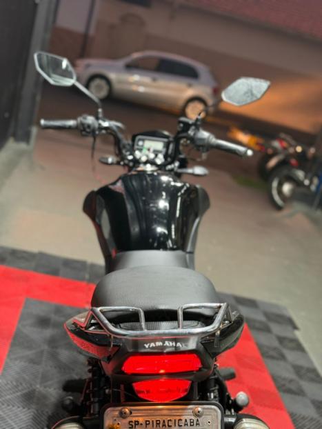 YAMAHA Factor 150 ED, Foto 4