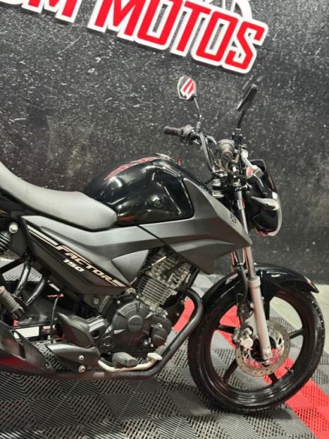 YAMAHA Factor 150 ED, Foto 6