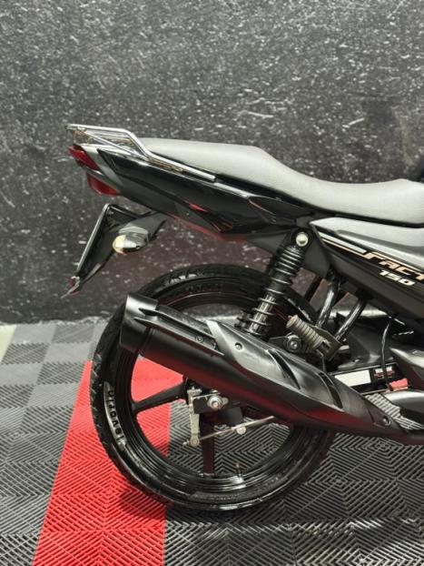YAMAHA Factor 150 ED, Foto 7