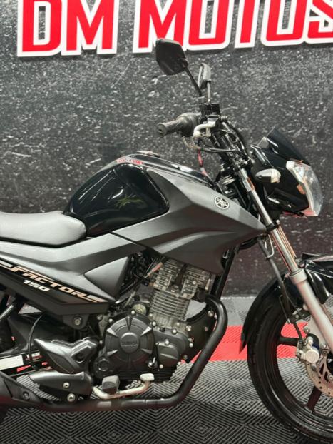 YAMAHA Factor 150 ED, Foto 8