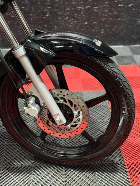 YAMAHA Factor 150 ED, Foto 9