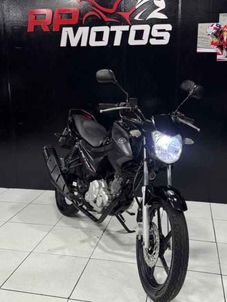 YAMAHA Factor 150 ED, Foto 1