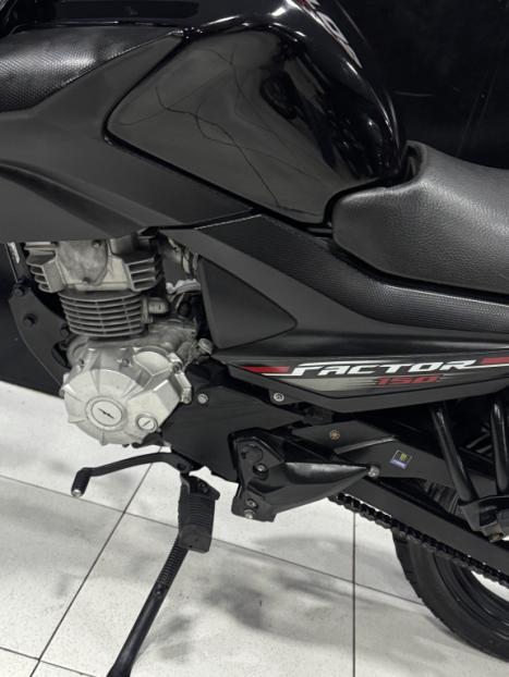 YAMAHA Factor 150 ED, Foto 3