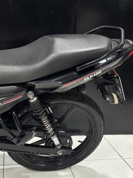 YAMAHA Factor 150 ED, Foto 4