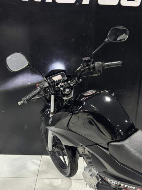 YAMAHA Factor 150 ED, Foto 6