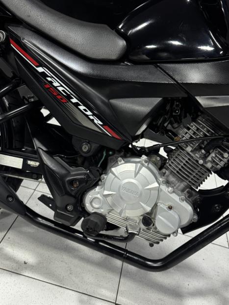 YAMAHA Factor 150 ED, Foto 10