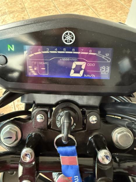 YAMAHA Factor 150 ED, Foto 2