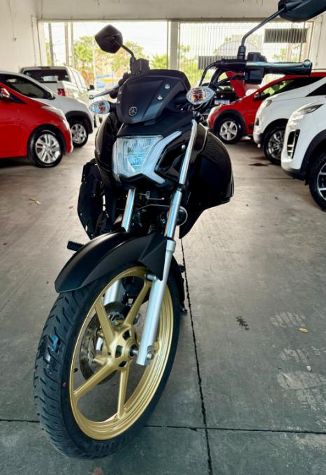 YAMAHA Factor 150 ED, Foto 5