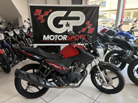 YAMAHA Factor 150 ED, Foto 1