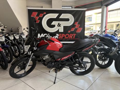 YAMAHA Factor 150 ED, Foto 4