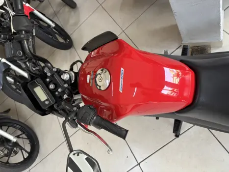 YAMAHA Factor 150 ED, Foto 7