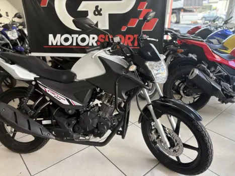 YAMAHA Factor 150 ED, Foto 3