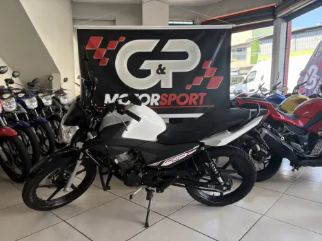 YAMAHA Factor 150 ED, Foto 4