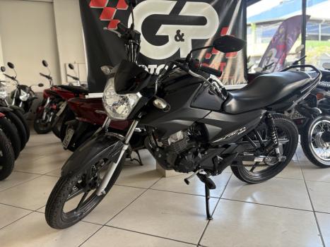 YAMAHA Factor 150 ED, Foto 5