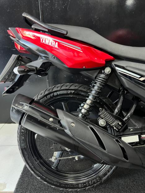 YAMAHA Factor 150 ED, Foto 2