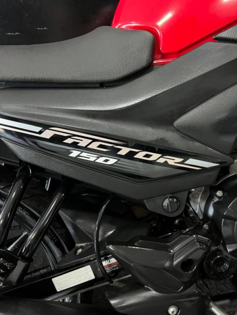 YAMAHA Factor 150 ED, Foto 4