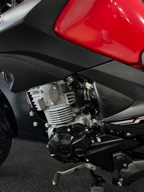 YAMAHA Factor 150 ED, Foto 10