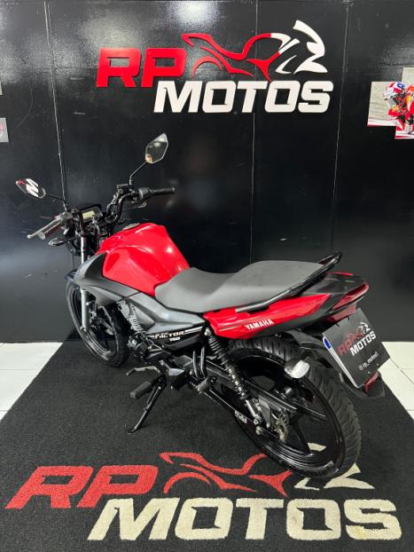 YAMAHA Factor 150 ED, Foto 12