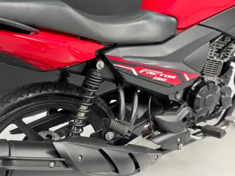 YAMAHA Factor 150 ED, Foto 4