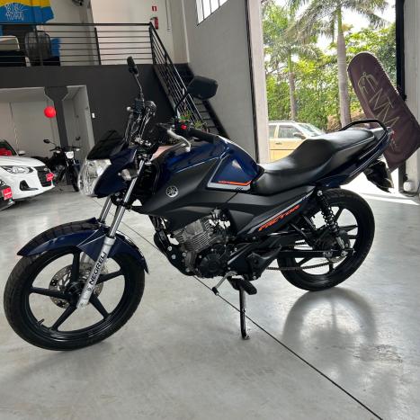 YAMAHA Factor 150 ED, Foto 3