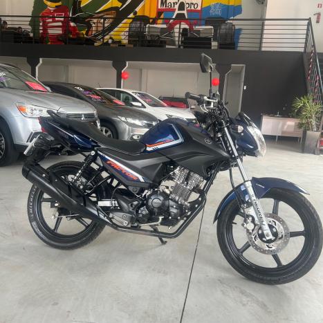 YAMAHA Factor 150 ED, Foto 4