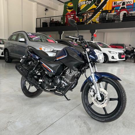 YAMAHA Factor 150 ED, Foto 5