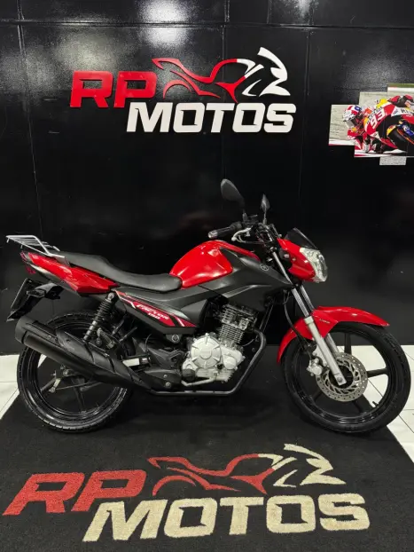 YAMAHA Factor 150 ED, Foto 1