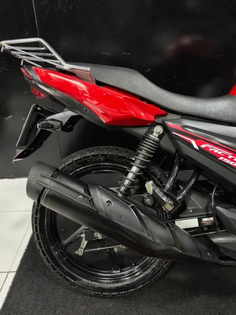 YAMAHA Factor 150 ED, Foto 2