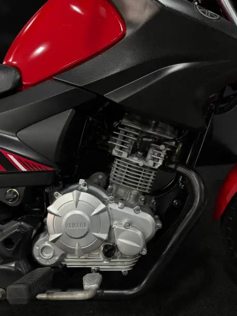 YAMAHA Factor 150 ED, Foto 3