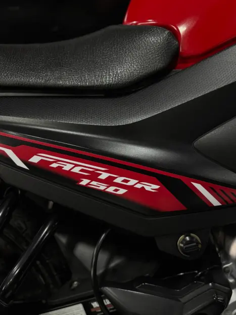 YAMAHA Factor 150 ED, Foto 4