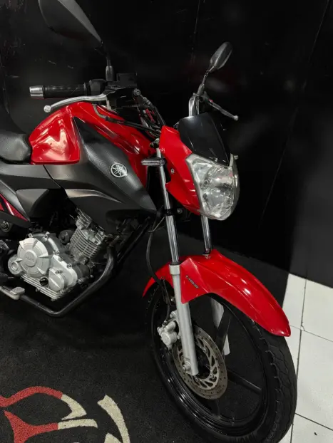 YAMAHA Factor 150 ED, Foto 5