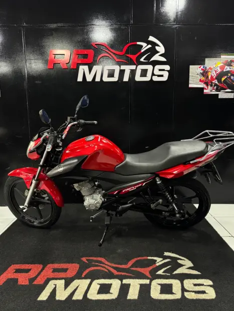 YAMAHA Factor 150 ED, Foto 8