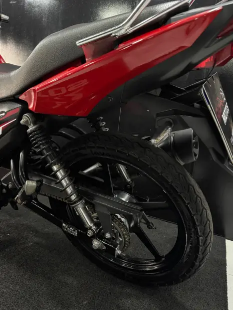 YAMAHA Factor 150 ED, Foto 9
