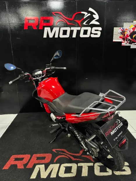 YAMAHA Factor 150 ED, Foto 12