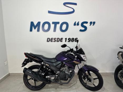 YAMAHA Fazer YS 150 SED, Foto 1