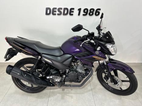 YAMAHA Fazer YS 150 SED, Foto 2