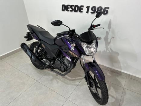 YAMAHA Fazer YS 150 SED, Foto 3