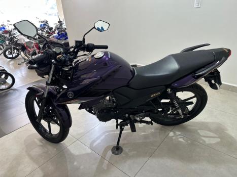 YAMAHA Fazer YS 150 SED, Foto 4