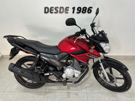 YAMAHA Fazer YS 150 SED, Foto 2