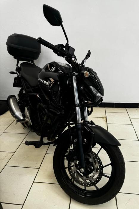 YAMAHA Fazer YS 150 SED, Foto 3