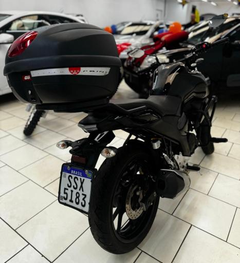 YAMAHA Fazer YS 150 SED, Foto 7