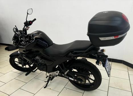 YAMAHA Fazer YS 150 SED, Foto 11