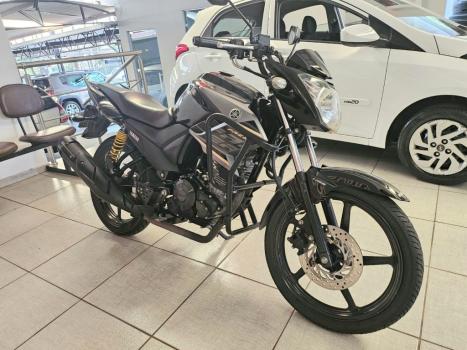 YAMAHA Fazer YS 150 SED, Foto 2